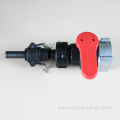 Low pressure Ball Valve for IBC container